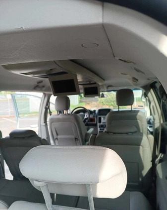 Chrysler Town &amp; Country cena 22000 przebieg: 254541, rok produkcji 2008 z Konin małe 92